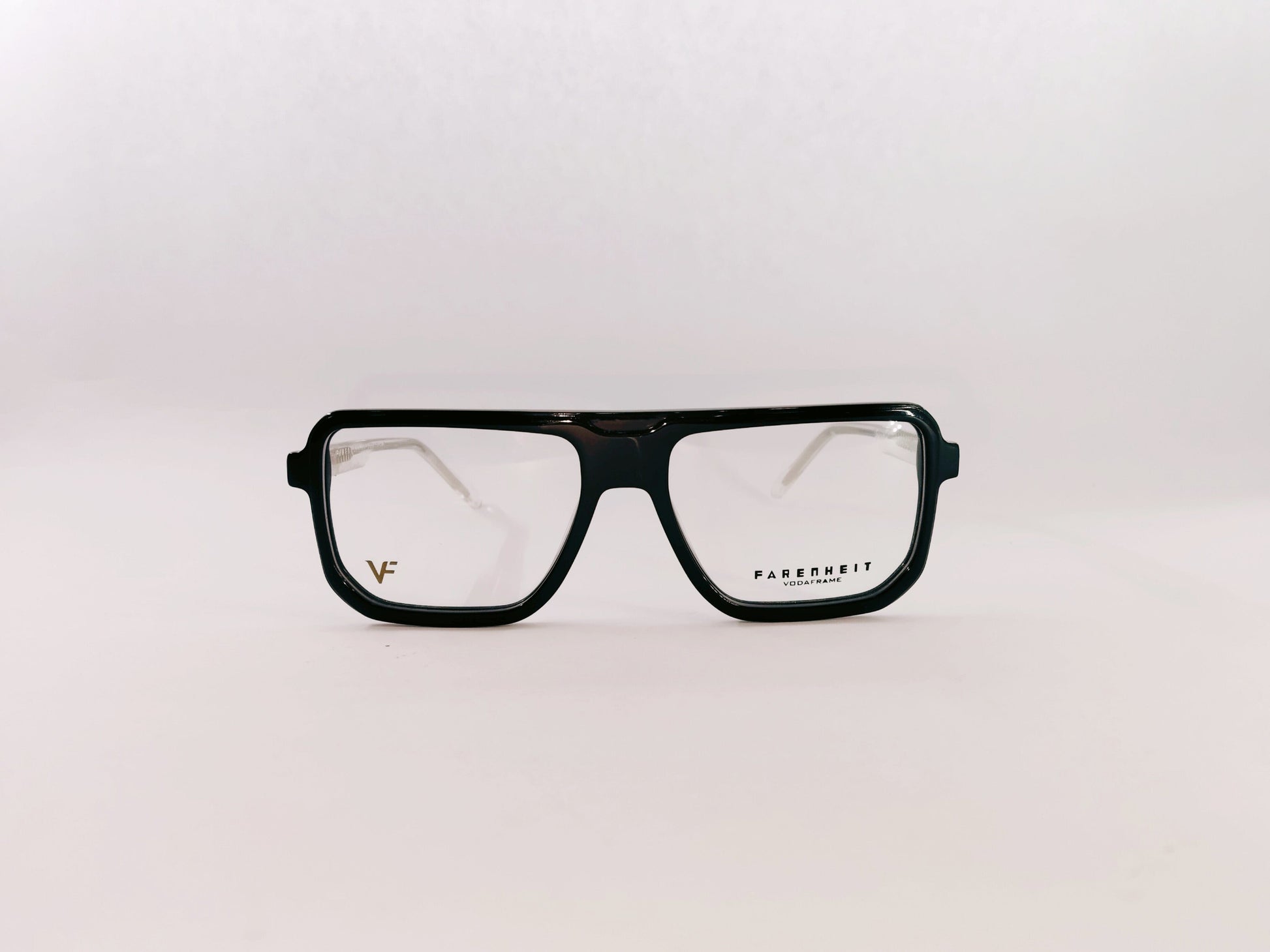 Farenheit Eyeglasses Farenheit Full Frame Rectangle Specs For Men 363602