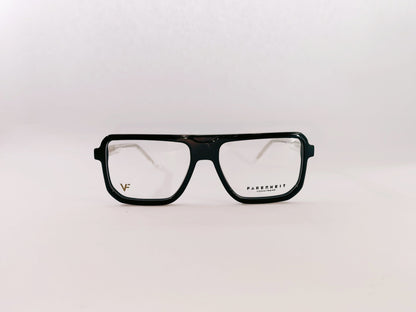 Farenheit Eyeglasses Farenheit Full Frame Rectangle Specs For Men 363602