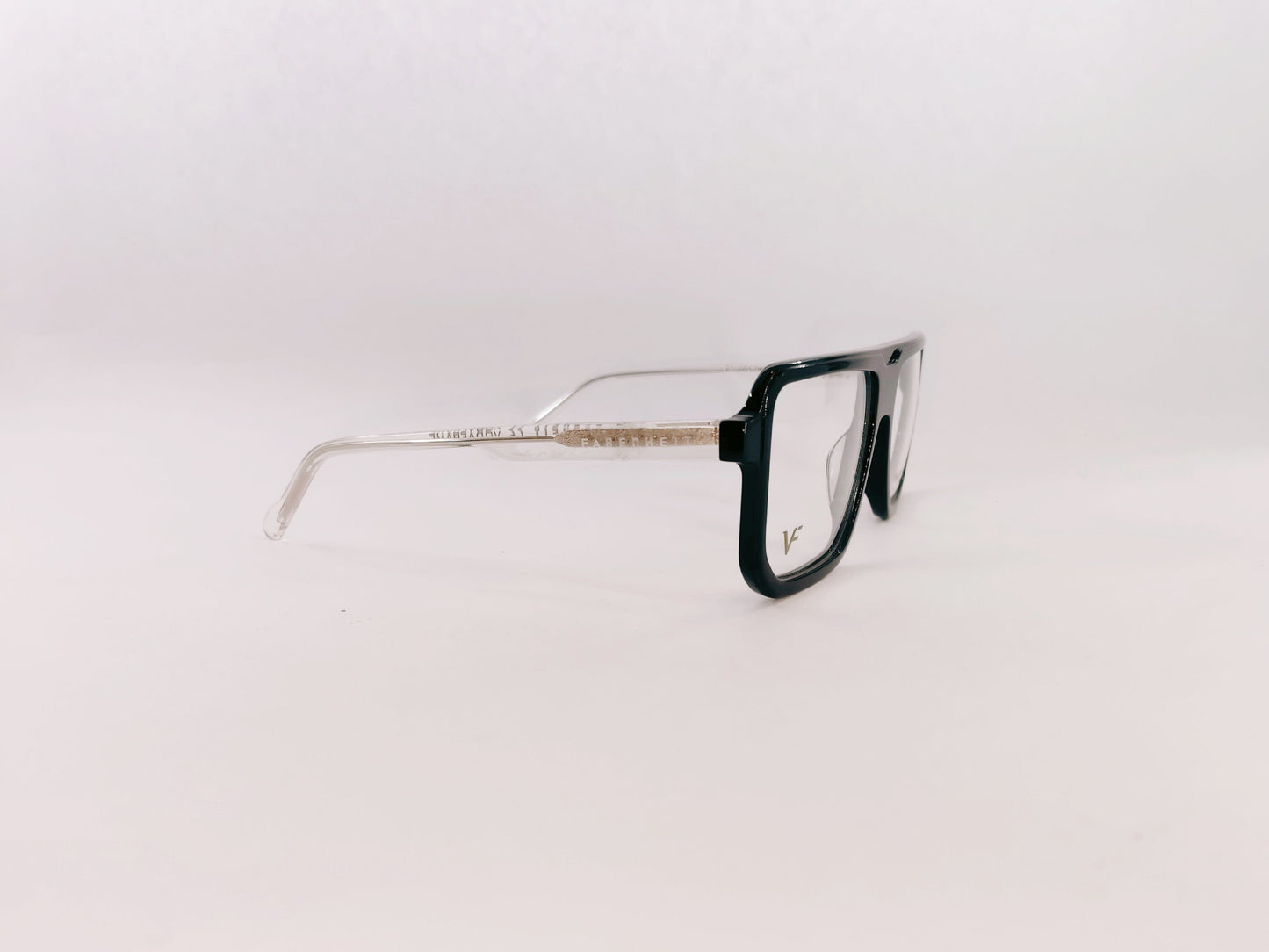 Farenheit Eyeglasses Farenheit Full Frame Rectangle Specs For Men 363602