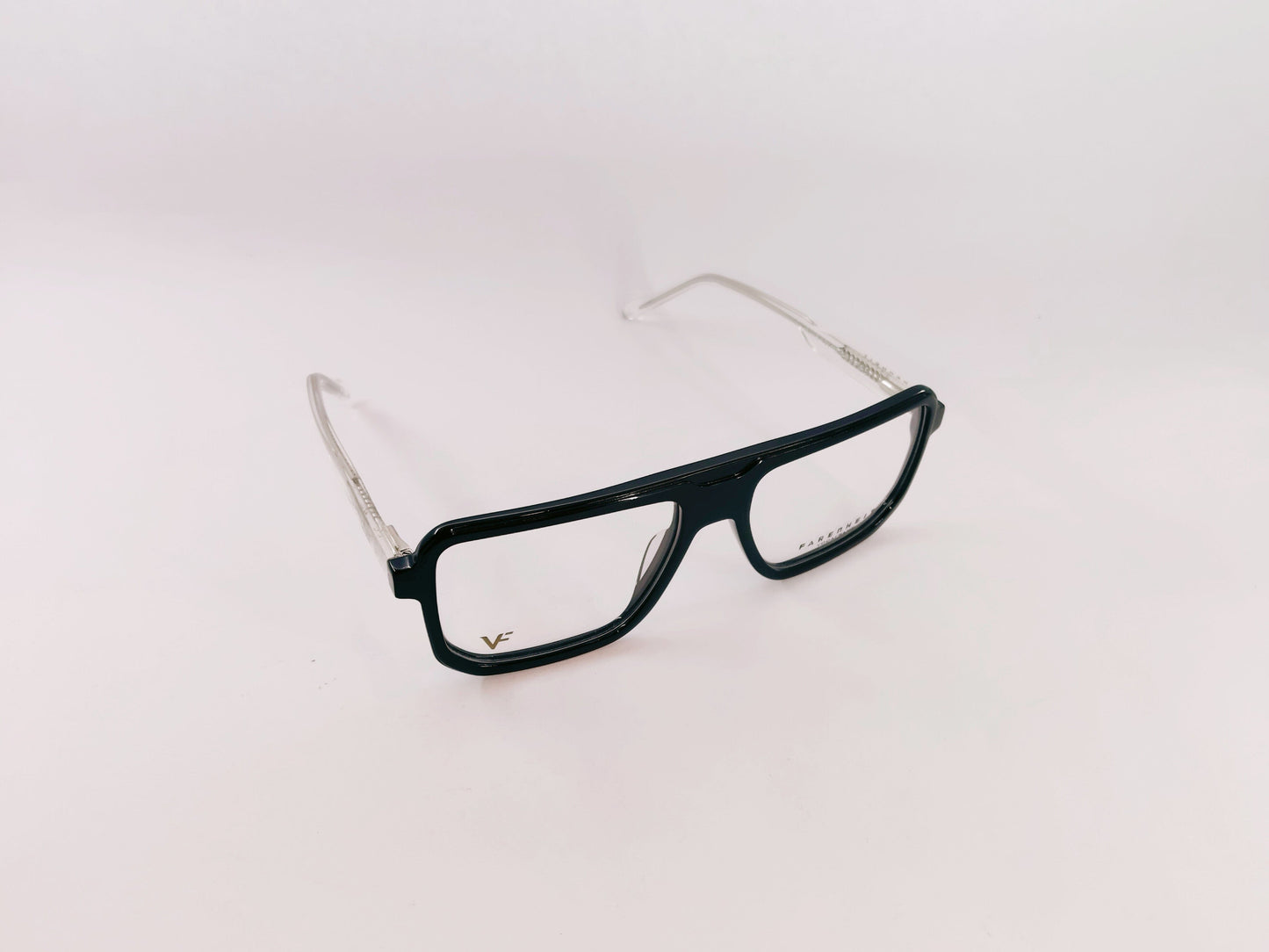 Farenheit Eyeglasses Farenheit Full Frame Rectangle Specs For Men 363602