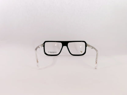 Farenheit Eyeglasses Farenheit Full Frame Rectangle Specs For Men 363602