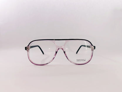 Farenheit Eyeglasses Farenheit Full Frame Square Aviator For Women 169949