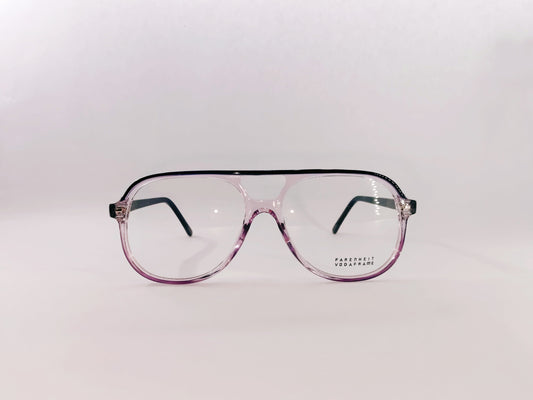 Farenheit Eyeglasses Farenheit Full Frame Square Aviator For Women 169949