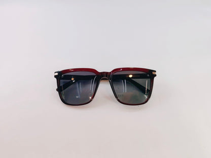 Farenheit Sunglasses Farenheit Full Rim Square Sunglasses For Men & Women 187002