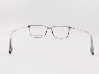 French Connection Eyeglasses French Connection Full Frame Rectangle For Men & Women 101939