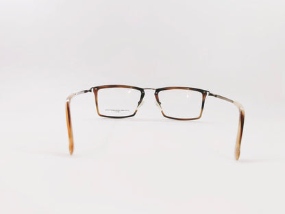 French Connection Eyeglasses French Connection Full Frame Rectangle For Men & Women 154704
