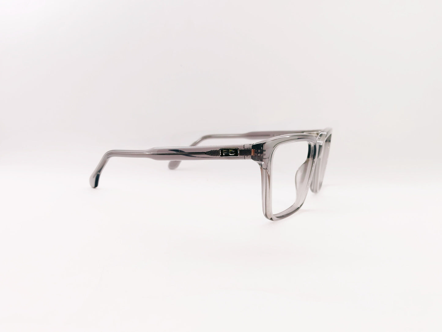 French Connection Eyeglasses French Connection Full Frame Rectangle Specs For Men 136446