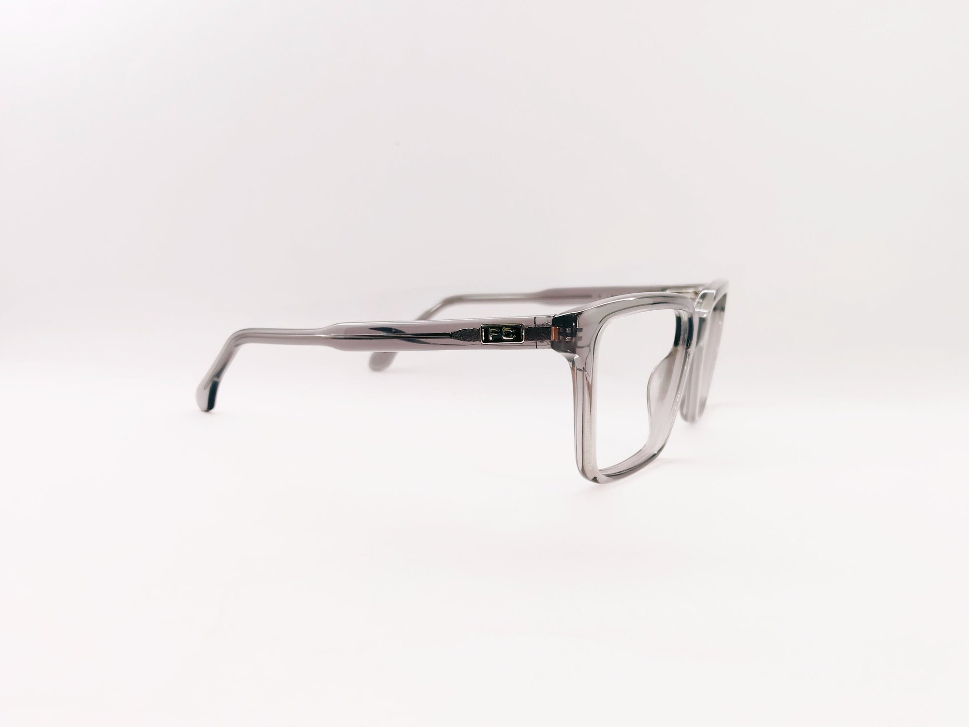 French Connection Eyeglasses French Connection Full Frame Rectangle Specs For Men 136446