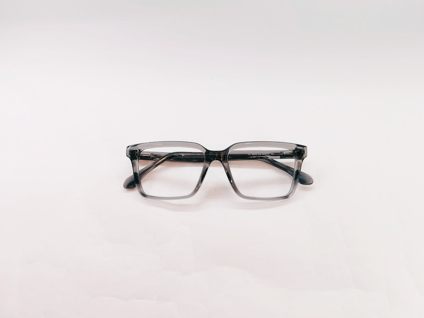 French Connection Eyeglasses French Connection Full Frame Rectangle Specs For Men 136446