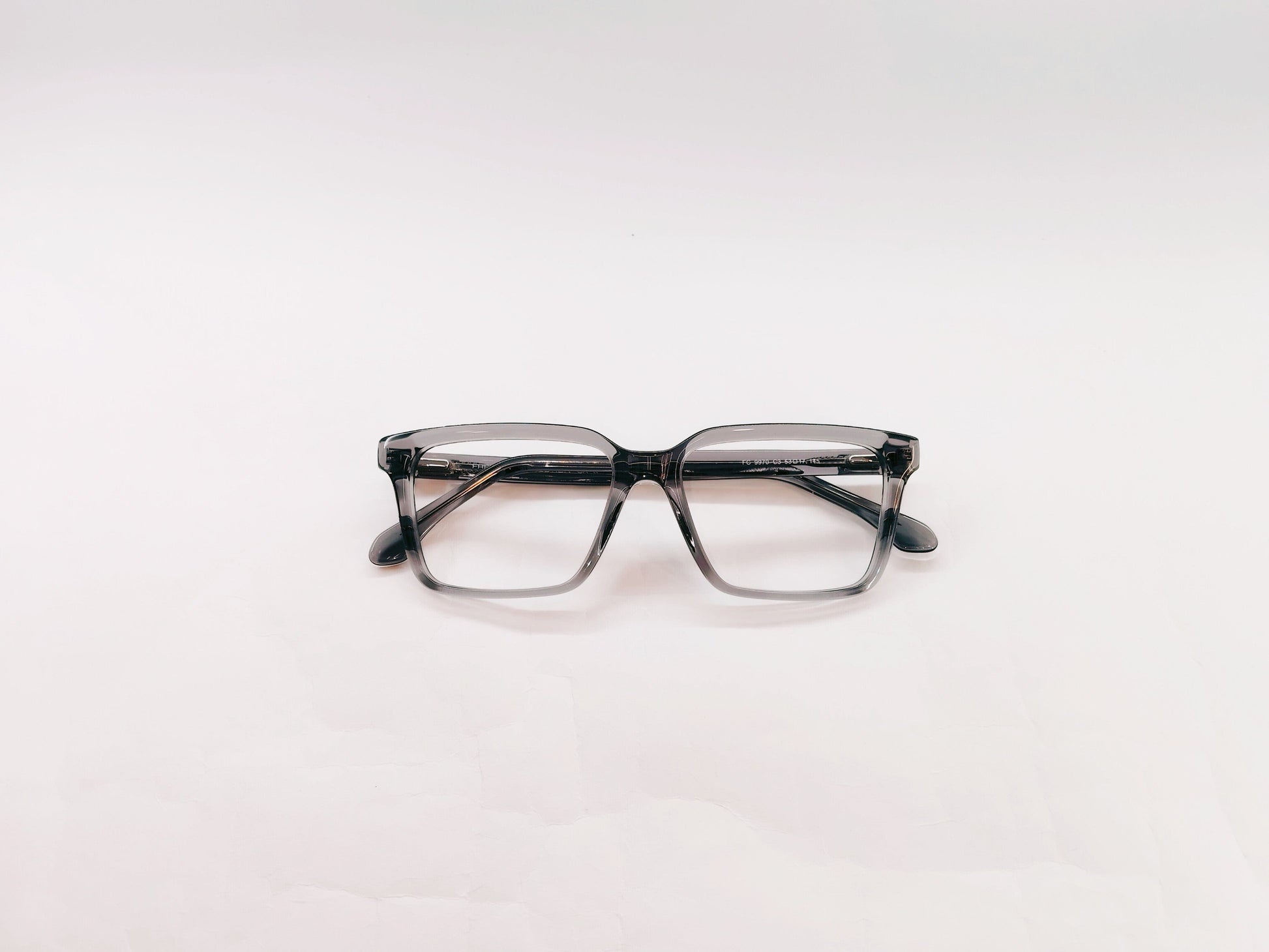 French Connection Eyeglasses French Connection Full Frame Rectangle Specs For Men 136446
