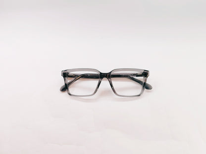 French Connection Eyeglasses French Connection Full Frame Rectangle Specs For Men 136446