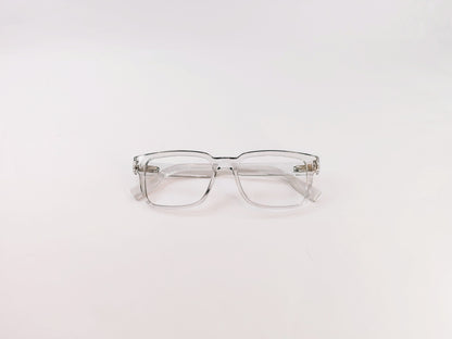 French Connection Eyeglasses French Connection Full Frame Rectangle Specs For Men 158857