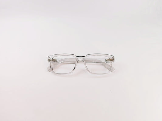 French Connection Eyeglasses French Connection Full Frame Rectangle Specs For Men 158857