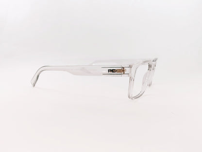 French Connection Eyeglasses French Connection Full Frame Rectangle Specs For Men 158857