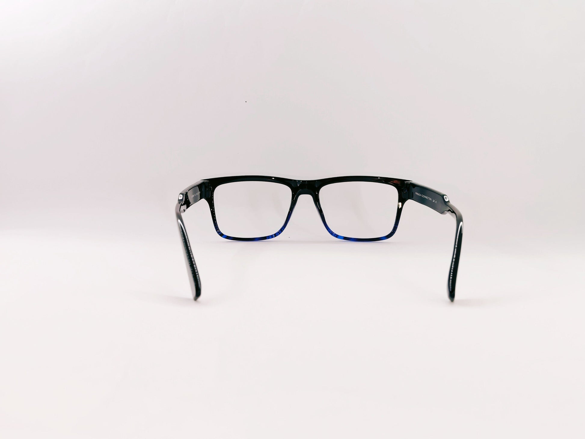 French Connection Eyeglasses French Connection Full Frame Rectangle Specs For Men 180840