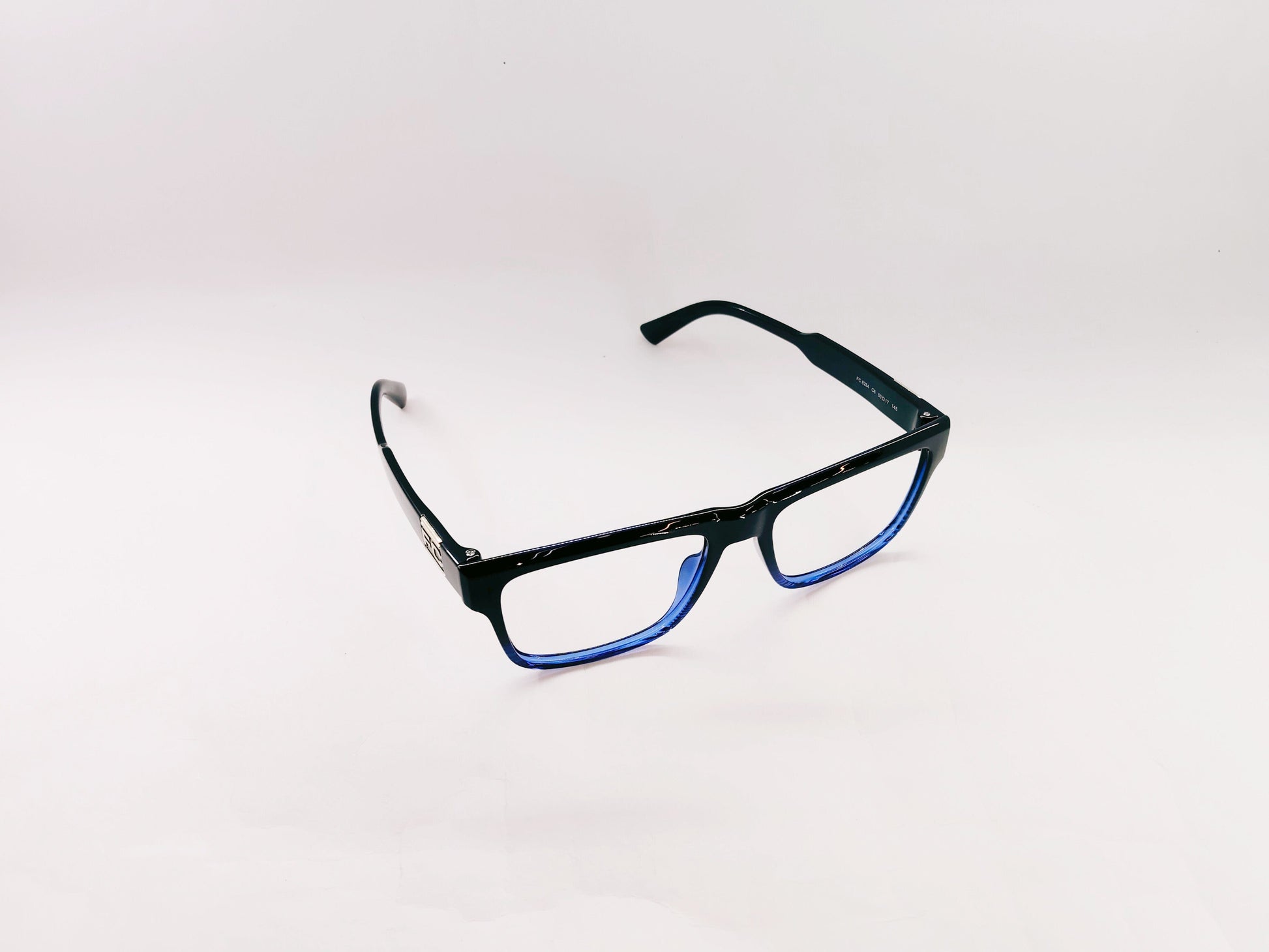 French Connection Eyeglasses French Connection Full Frame Rectangle Specs For Men 180840