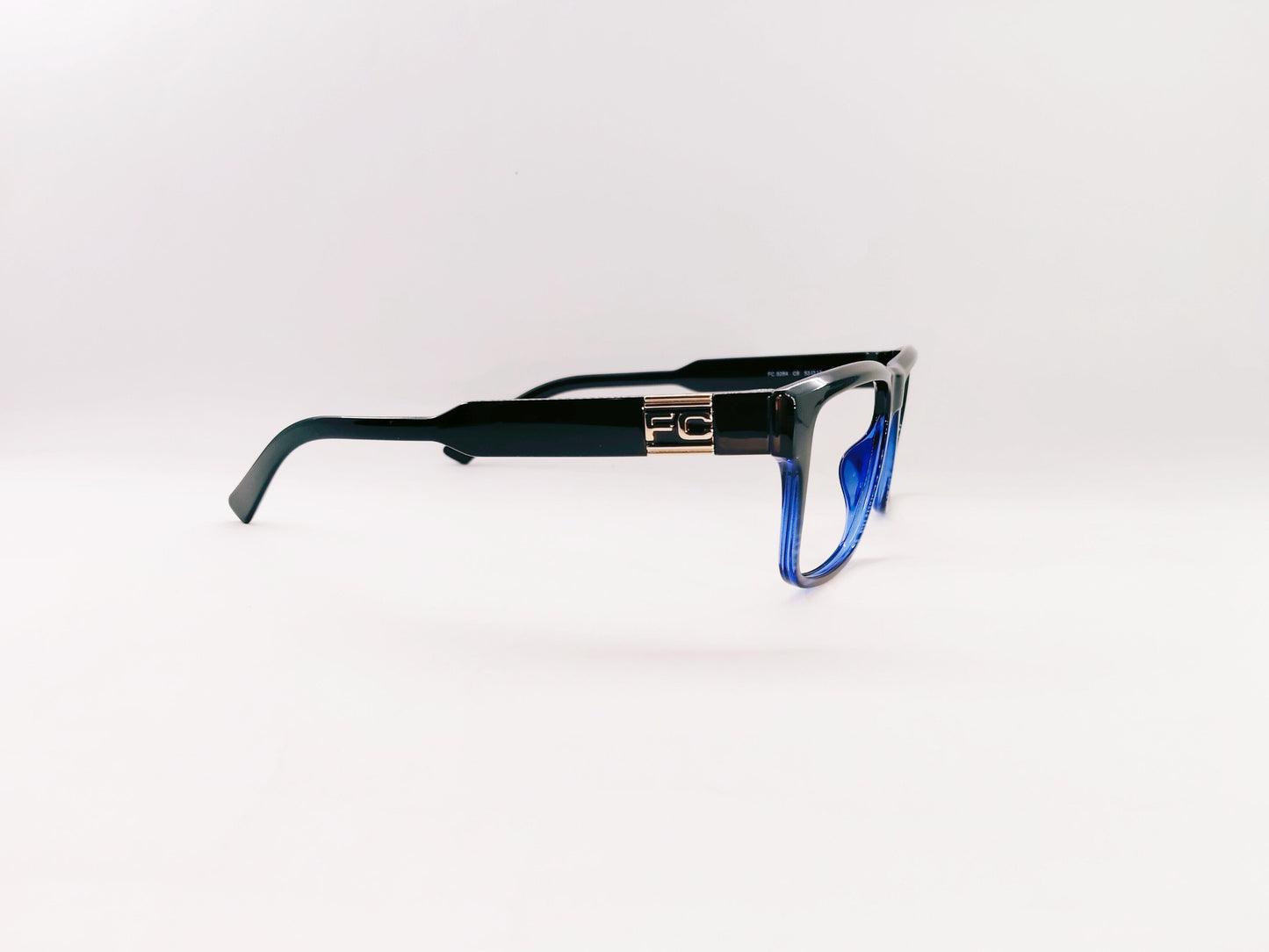 French Connection Eyeglasses French Connection Full Frame Rectangle Specs For Men 180840