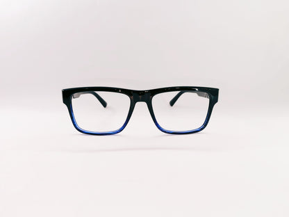 French Connection Eyeglasses French Connection Full Frame Rectangle Specs For Men 180840