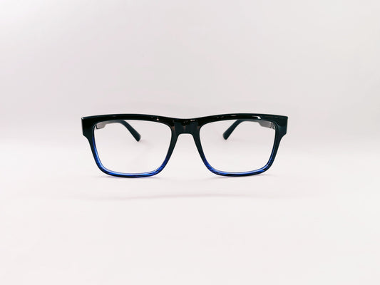 French Connection Eyeglasses French Connection Full Frame Rectangle Specs For Men 180840