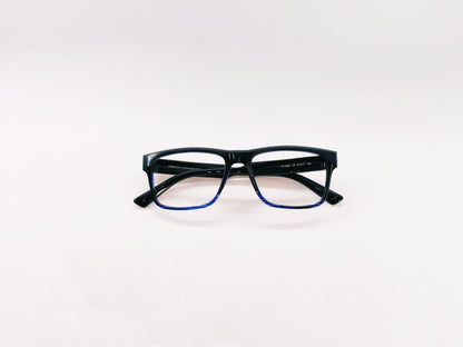 French Connection Eyeglasses French Connection Full Frame Rectangle Specs For Men 180840
