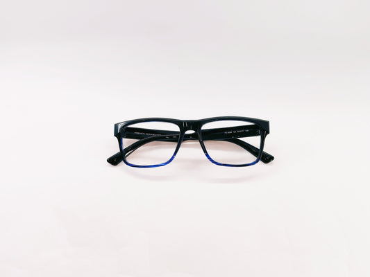 French Connection Eyeglasses French Connection Full Frame Rectangle Specs For Men 180840