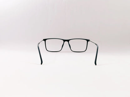 French Connection Eyeglasses French Connection Full Frame Rectangle Specs For Men 288231