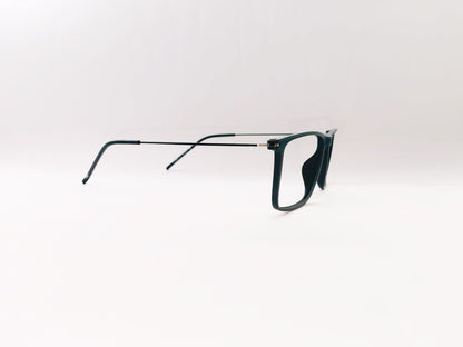 French Connection Eyeglasses French Connection Full Frame Rectangle Specs For Men 288231