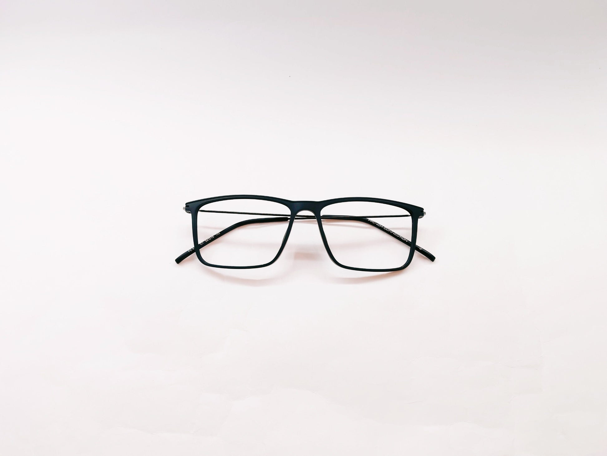 French Connection Eyeglasses French Connection Full Frame Rectangle Specs For Men 288231