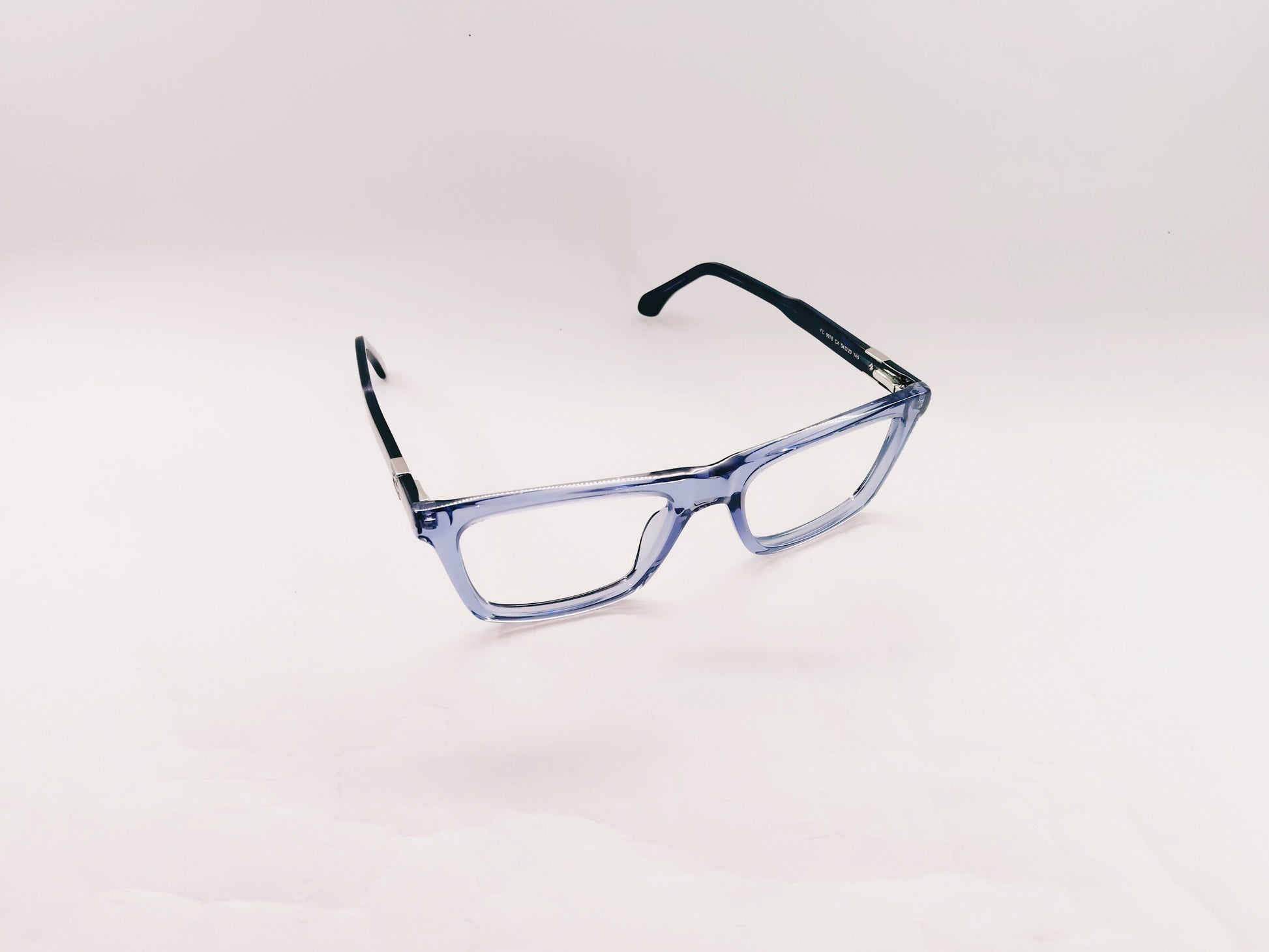French Connection Eyeglasses French Connection Full Frame Rectangle Specs For Men 335142