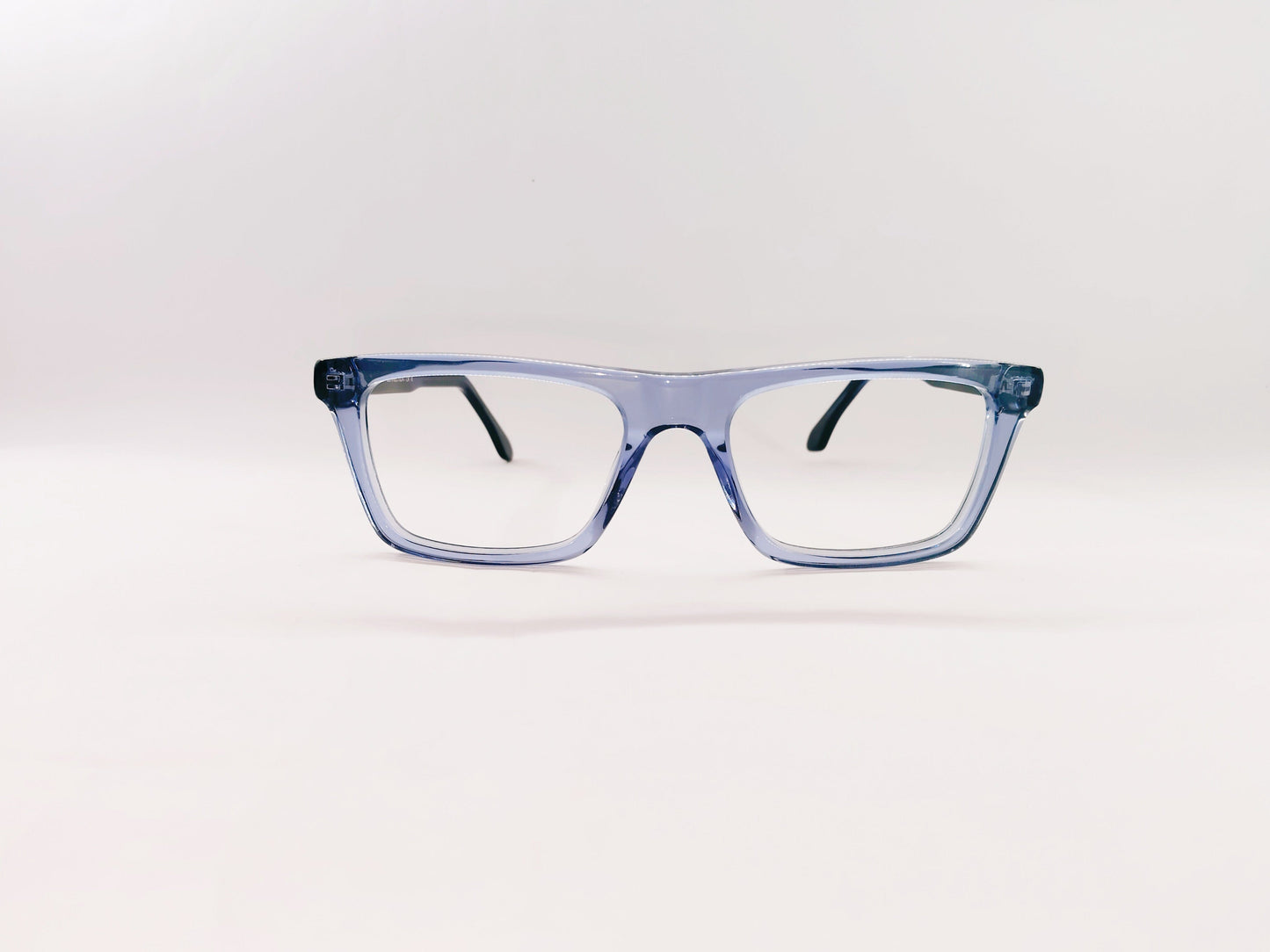 French Connection Eyeglasses French Connection Full Frame Rectangle Specs For Men 335142