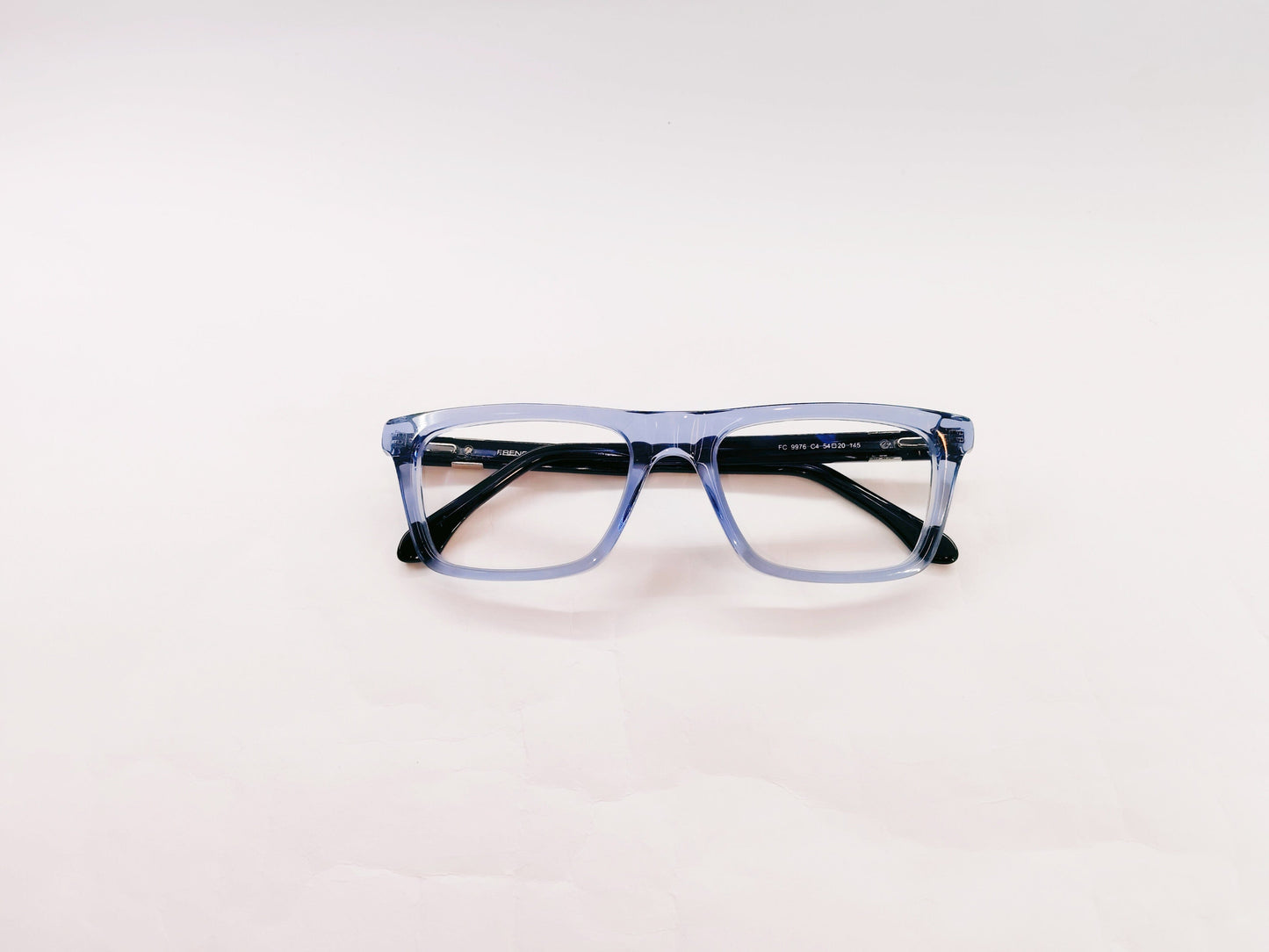 French Connection Eyeglasses French Connection Full Frame Rectangle Specs For Men 335142