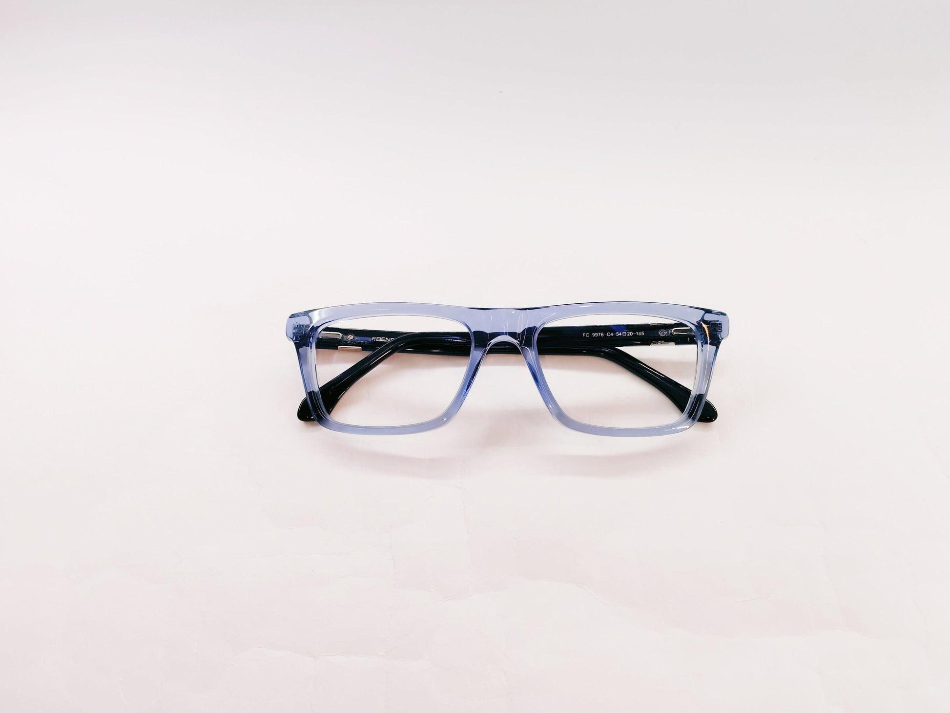 French Connection Eyeglasses French Connection Full Frame Rectangle Specs For Men 335142