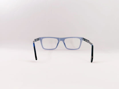 French Connection Eyeglasses French Connection Full Frame Rectangle Specs For Men 335142