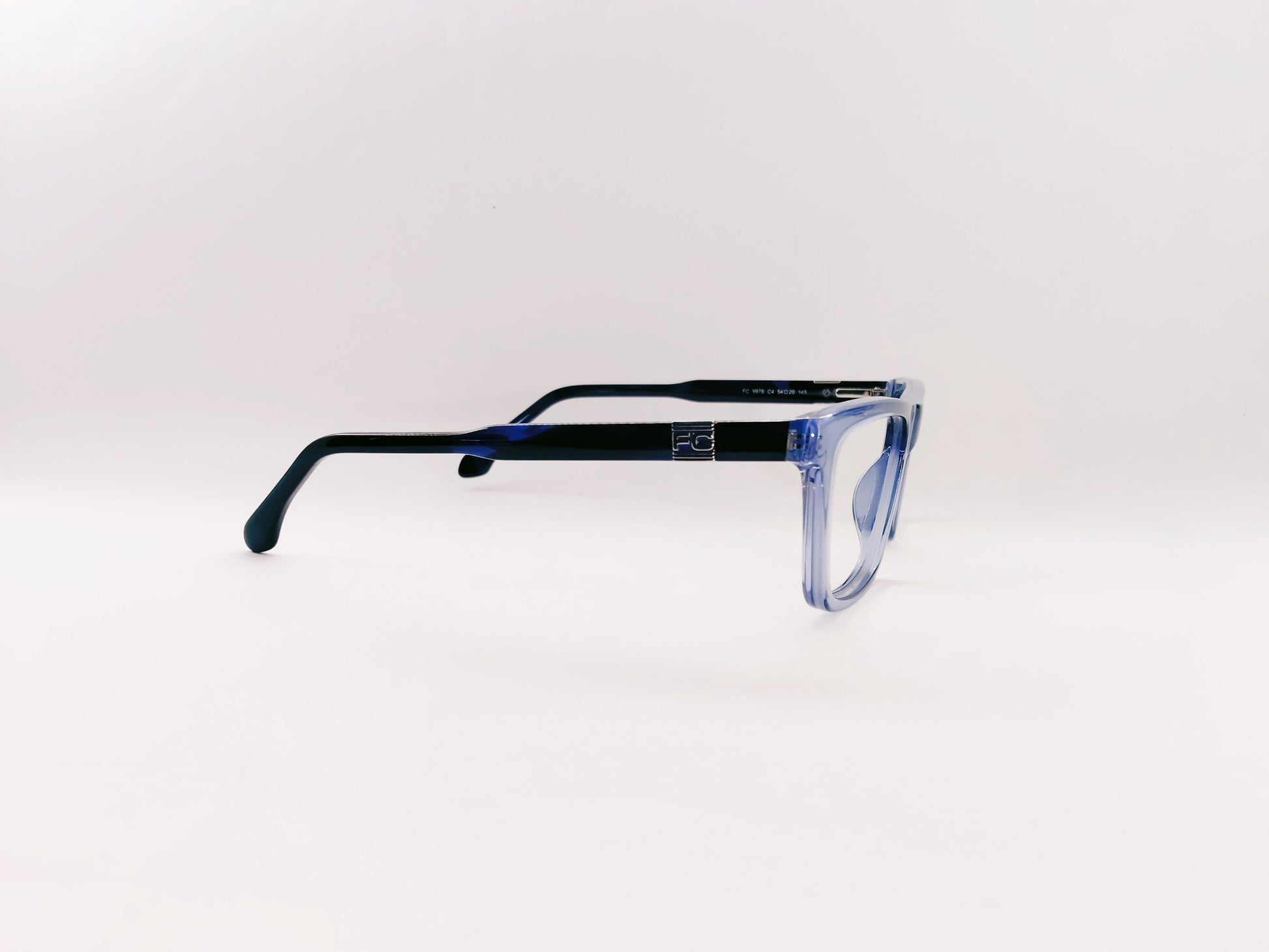 French Connection Eyeglasses French Connection Full Frame Rectangle Specs For Men 335142