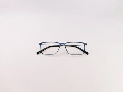 French Connection Eyeglasses French Connection Full Frame Rectangle Specs For Men 797618