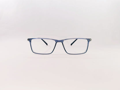 French Connection Eyeglasses French Connection Full Frame Rectangle Specs For Men 797618