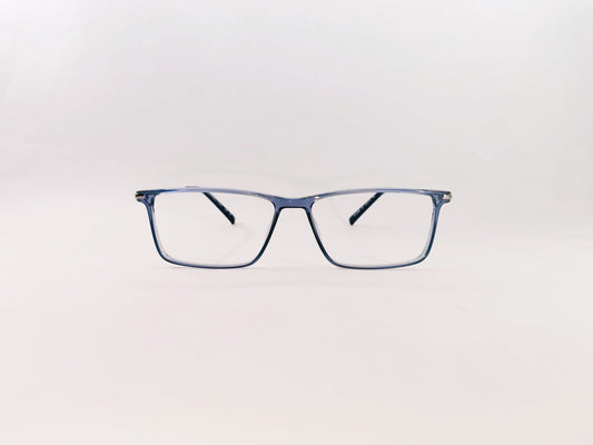 French Connection Eyeglasses French Connection Full Frame Rectangle Specs For Men 797618