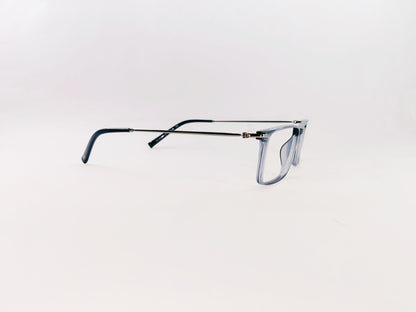 French Connection Eyeglasses French Connection Full Frame Rectangle Specs For Men 797618