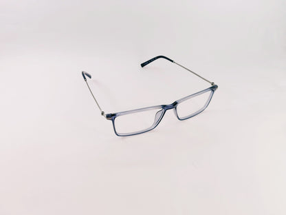 French Connection Eyeglasses French Connection Full Frame Rectangle Specs For Men 797618