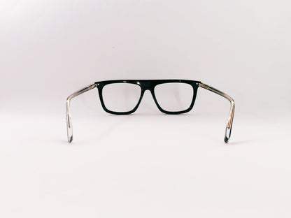 French Connection Eyeglasses French Connection Full Frame Rectangle Specs For Men 829059