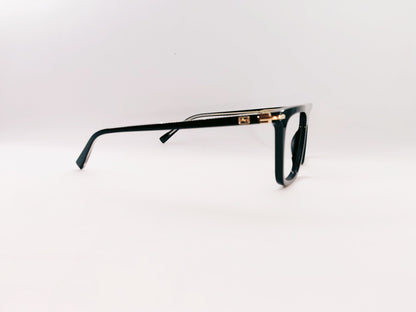 French Connection Eyeglasses French Connection Full Frame Rectangle Specs For Men 829059