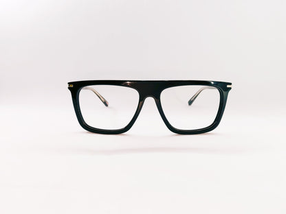French Connection Eyeglasses French Connection Full Frame Rectangle Specs For Men 829059