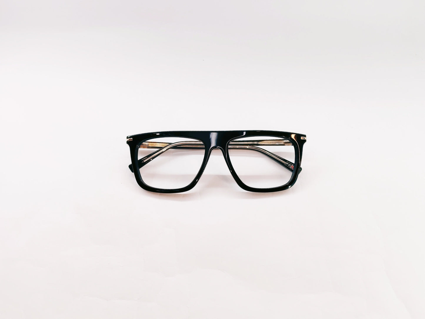 French Connection Eyeglasses French Connection Full Frame Rectangle Specs For Men 829059
