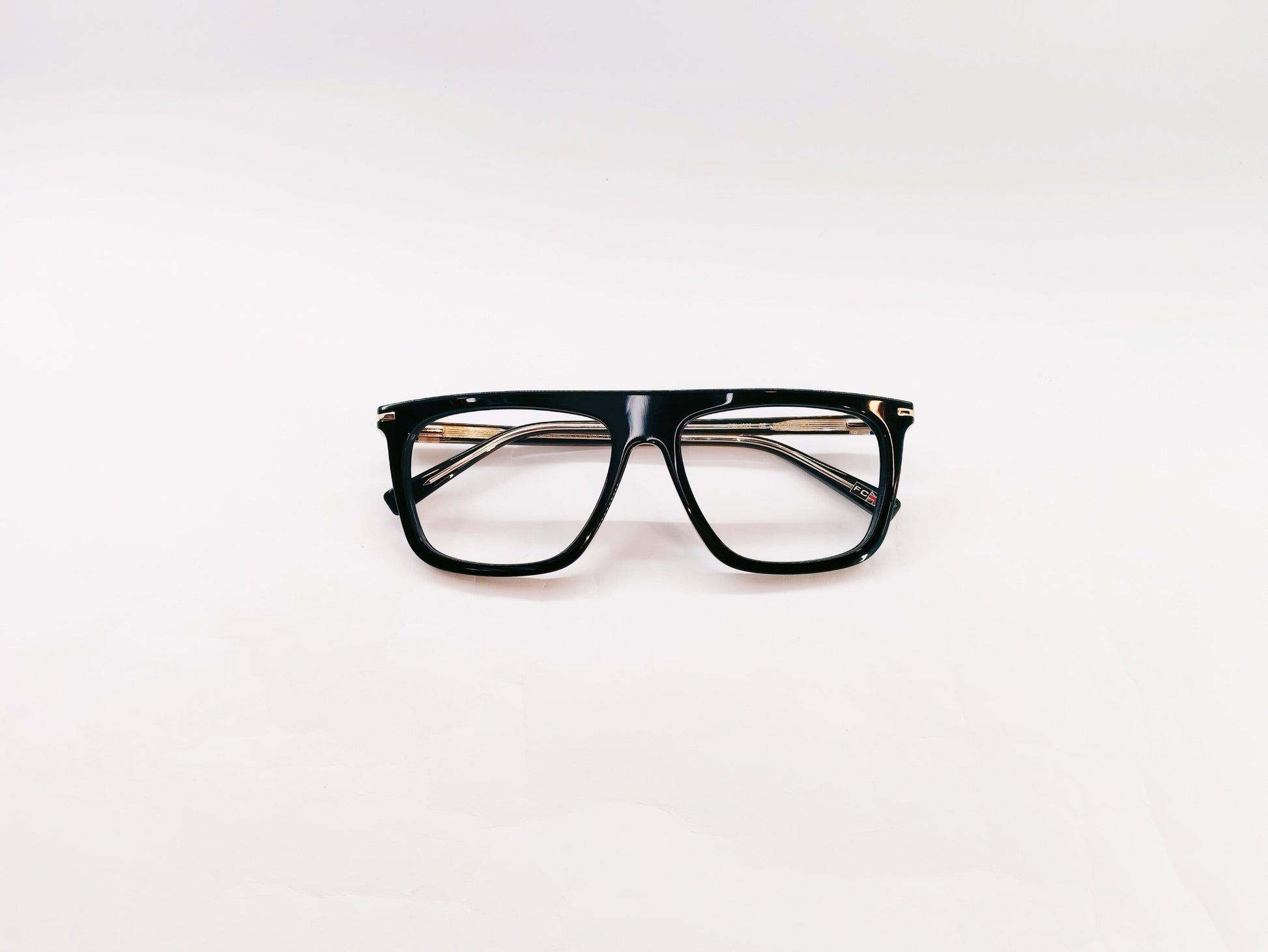 French Connection Eyeglasses French Connection Full Frame Rectangle Specs For Men 829059