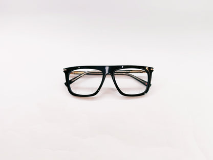 French Connection Eyeglasses French Connection Full Frame Rectangle Specs For Men 829059
