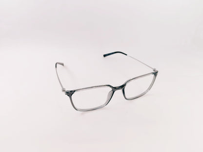 French Connection Eyeglasses French Connection Full Frame Rectangle Specs For Men 966655