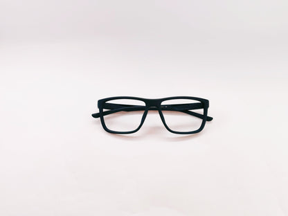 French Connection Eyeglasses French Connection Full Frame Rectangle Specs For Men 974618