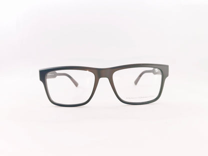 French Connection Eyeglasses French Connection Full Frame Square Shape For Men 334290