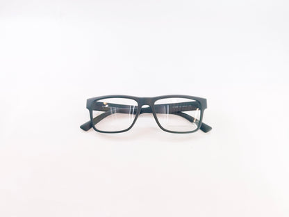 French Connection Eyeglasses French Connection Full Frame Square Shape For Men 334290