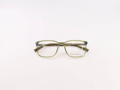 French Connection Eyeglasses French Connection Full Frame Square Shape For Men 345081